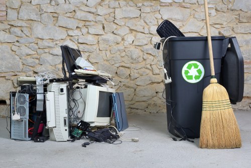 Bayswater House Clearance team at work