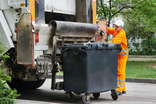 Detailed list of loft clearance services offered in Bayswater